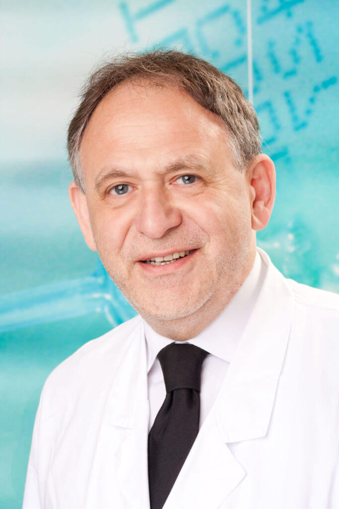 Univ. Prof. Dr. Christoph Zielinski